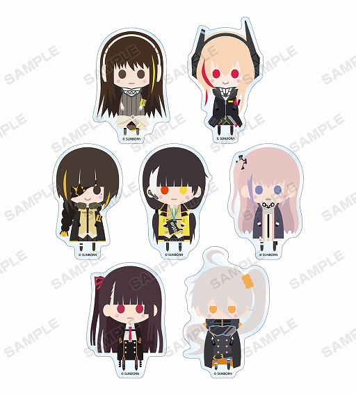 ���������꡼ No.008�Υ���ͥ������ / �֥ɡ��륺�ե���ȥ饤��� �Υ���ܥ���åפ�9��11����곫��