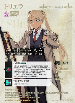 ���������꡼ No.004�Υ���ͥ������ / �֥ɥ�ե��סߡ�GUNSLINGER GIRL�ץ���ܤκǿ�����ȯɽ���إ�ꥨ�å����ȥꥨ����о쥭���Υ��饹�Ȥ�������ˡ�����餫��