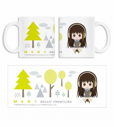 画像ギャラリー No.004のサムネイル画像 / 「ドールズフロントライン」の缶バッジなど新作グッズの受注がAMNIBUSで開始