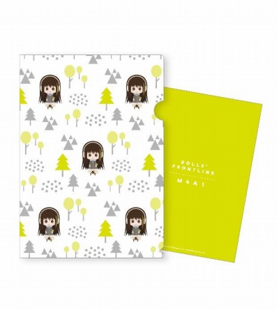 画像ギャラリー No.005のサムネイル画像 / 「ドールズフロントライン」の缶バッジなど新作グッズの受注がAMNIBUSで開始