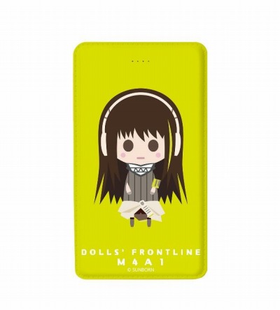 画像ギャラリー No.006のサムネイル画像 / 「ドールズフロントライン」の缶バッジなど新作グッズの受注がAMNIBUSで開始