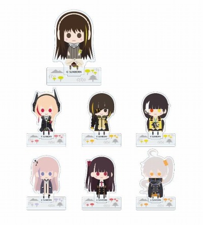 画像ギャラリー No.007のサムネイル画像 / 「ドールズフロントライン」の缶バッジなど新作グッズの受注がAMNIBUSで開始