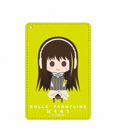 画像ギャラリー No.010のサムネイル画像 / 「ドールズフロントライン」の缶バッジなど新作グッズの受注がAMNIBUSで開始