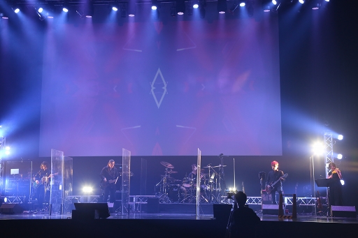 ���������꡼ No.004�Υ���ͥ������ / �֥ɥ�ե��ץߥ˥��˥�֤ɤ�դ�-������2-�פ�2021ǯ�դ�곫�ϡ�1ST ONLINE LIVE�Υ��ե�������ݡ��Ȥ����