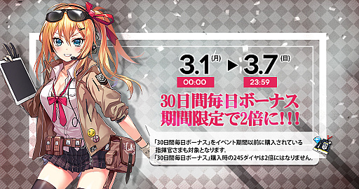 画像ギャラリー No.003のサムネイル画像 / 「ドールズフロントライン」の大型イベント“連鎖分裂-SHATTERED CONNEXION-”が3月26日に開催。新スキンテーマの情報も公開に