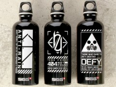 �֥ɥ�ե��ס�SIGG����ܤΡȥȥ�٥顼�ܥȥ�ɤ�ȯ����ꡣARMA BIANCA�Ǽ���������