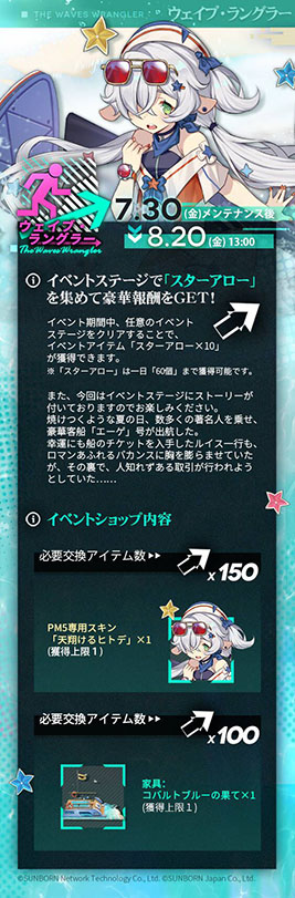 画像ギャラリー No.005のサムネイル画像 / 「ドルフロ」,リリース3周年記念の生放送を7月31日に実施。記念スキン“盛宴のソナタ”や新たなゲーム内イベントの詳細も明らかに