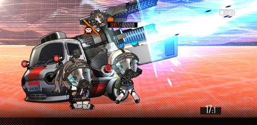 画像ギャラリー No.007のサムネイル画像 / 「ドルフロ」鉄血を捕まえる“協定統合”を紹介! ワルい鉄血の子たちをバチンってしてグリフィンのお友だちにしよう