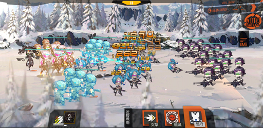 画像ギャラリー No.025のサムネイル画像 / 「ドルフロ」鉄血を捕まえる“協定統合”を紹介! ワルい鉄血の子たちをバチンってしてグリフィンのお友だちにしよう