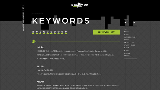 ���������꡼ No.014�Υ���ͥ������ / ���˥�֥ɥ�ե�����3��PV��Ϥ��ᡤ����ե���ٱ羮���404������ͥ������⤬�������Ѹ콸�����