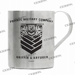 画像ギャラリー No.011のサムネイル画像 / 「ドルフロ」のTシャツやマグカップがコスパより5月下旬に登場