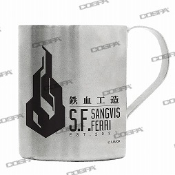 画像ギャラリー No.014のサムネイル画像 / 「ドルフロ」のTシャツやマグカップがコスパより5月下旬に登場