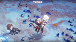 画像ギャラリー No.018のサムネイル画像 / 「少女前戦(ドルフロ)」6周年特番まとめ。パン屋作戦の新発表キャラ,ドルフロ2の“休憩室”など最新ゲーム映像を一挙公開