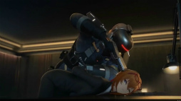 画像ギャラリー No.032のサムネイル画像 / 「少女前戦(ドルフロ)」6周年特番まとめ。パン屋作戦の新発表キャラ,ドルフロ2の“休憩室”など最新ゲーム映像を一挙公開