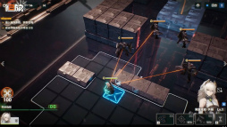 画像ギャラリー No.039のサムネイル画像 / 「少女前戦(ドルフロ)」6周年特番まとめ。パン屋作戦の新発表キャラ,ドルフロ2の“休憩室”など最新ゲーム映像を一挙公開