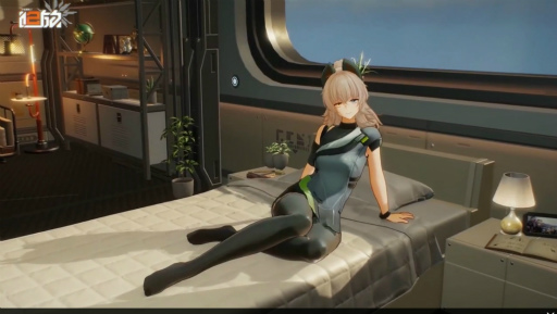 画像ギャラリー No.040のサムネイル画像 / 「少女前戦(ドルフロ)」6周年特番まとめ。パン屋作戦の新発表キャラ,ドルフロ2の“休憩室”など最新ゲーム映像を一挙公開