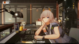 画像ギャラリー No.043のサムネイル画像 / 「少女前戦(ドルフロ)」6周年特番まとめ。パン屋作戦の新発表キャラ,ドルフロ2の“休憩室”など最新ゲーム映像を一挙公開