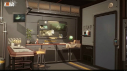 画像ギャラリー No.045のサムネイル画像 / 「少女前戦(ドルフロ)」6周年特番まとめ。パン屋作戦の新発表キャラ,ドルフロ2の“休憩室”など最新ゲーム映像を一挙公開