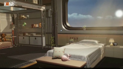 画像ギャラリー No.046のサムネイル画像 / 「少女前戦(ドルフロ)」6周年特番まとめ。パン屋作戦の新発表キャラ,ドルフロ2の“休憩室”など最新ゲーム映像を一挙公開