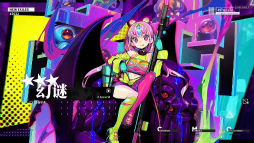 画像ギャラリー No.052のサムネイル画像 / 「少女前戦(ドルフロ)」6周年特番まとめ。パン屋作戦の新発表キャラ,ドルフロ2の“休憩室”など最新ゲーム映像を一挙公開