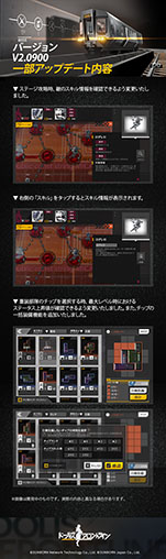 ���������꡼ No.008�Υ���ͥ������ / �֥ɥ�ե��ס�6��24���Υ��åץǡ��Ȥǻش���ɾ�������ƥ�������޴դʤɵ�ǽ�ɲä�»ܡ�CZ100���������ѿͷ���CV������