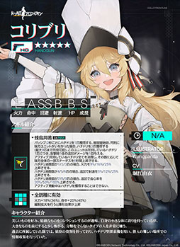 画像ギャラリー No.003のサムネイル画像 / 「ドールズフロントライン」の大型イベント“鏡像論”が本日開幕。攻略支援動画も公開に