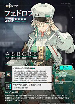 画像ギャラリー No.004のサムネイル画像 / 「ドールズフロントライン」の大型イベント“鏡像論”が本日開幕。攻略支援動画も公開に