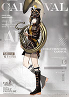 画像ギャラリー No.001のサムネイル画像 / 「ドルフロ」の配信4周年特番が7月29日に実施決定。アプリのアップデート情報に加えて,新作の最新映像も公開に