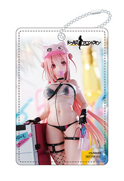 画像ギャラリー No.005のサムネイル画像 / 「ドルフロ」に登場する人形の1人,UKM-2000が水着姿で立体化。2023年11月の発売に向けて予約受付が本日開始に