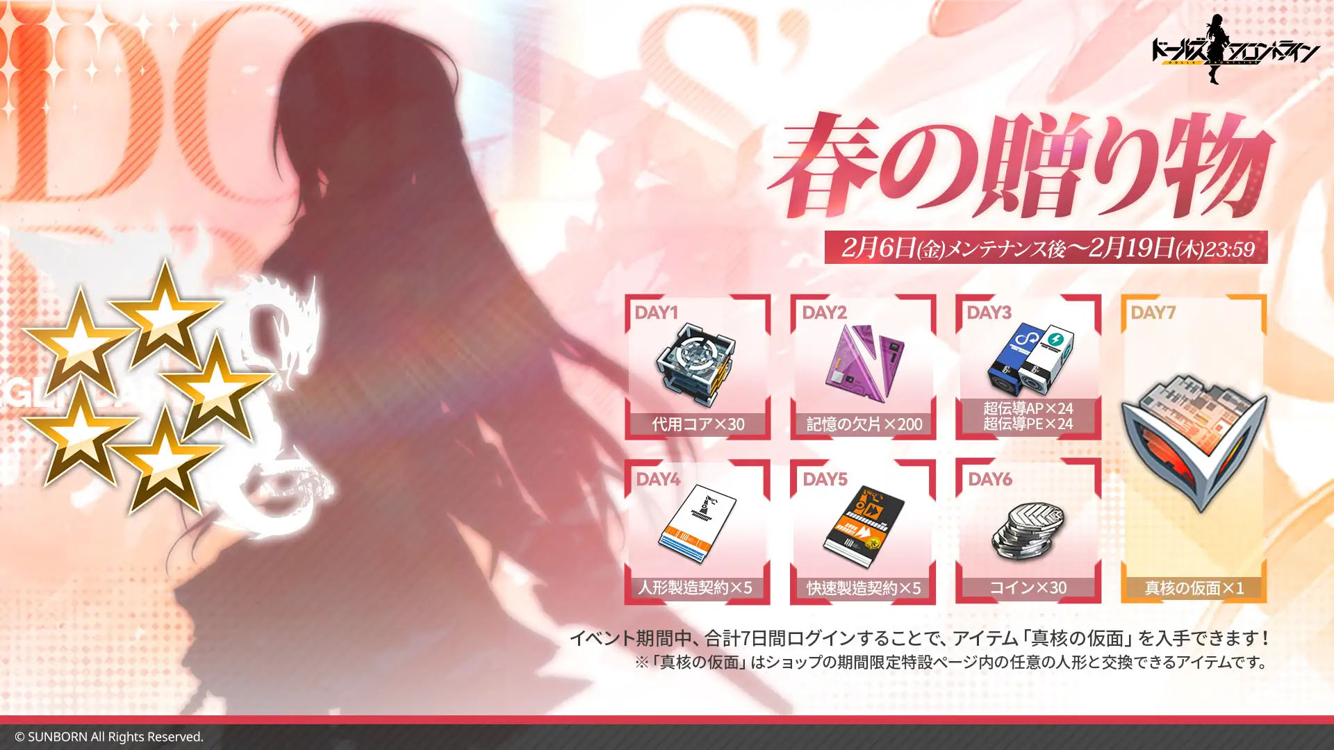 「ドルフロ」，スキップやクイック編成機能を追加するアップデートを実施