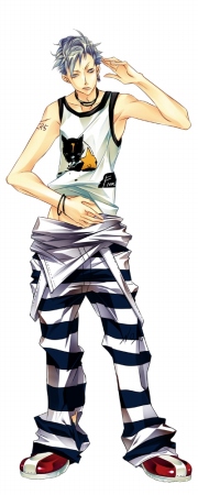 画像ギャラリー No.011のサムネイル画像 / ボーイズラブアドベンチャー「ラッキードッグ1」がPS Vita向けで2018年3月8日に発売