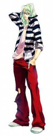 画像ギャラリー No.016のサムネイル画像 / ボーイズラブアドベンチャー「ラッキードッグ1」がPS Vita向けで2018年3月8日に発売