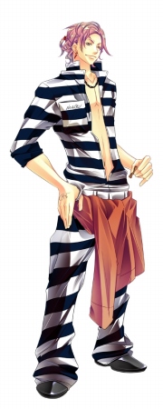 画像ギャラリー No.018のサムネイル画像 / ボーイズラブアドベンチャー「ラッキードッグ1」がPS Vita向けで2018年3月8日に発売