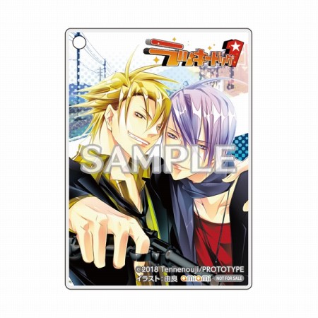 ラッキードッグ1」,ショップ別オリジナル特典の情報が公開。限定