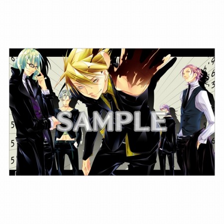 ラッキードッグ1」,ショップ別オリジナル特典の情報が公開。限定