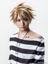 画像ギャラリー No.002のサムネイル画像 / 舞台「THE STAGE ラッキードッグ1」のキャラビジュアルが公開。チケットの一般販売も開始