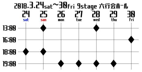 画像ギャラリー No.007のサムネイル画像 / 舞台「THE STAGE ラッキードッグ1」のキャラビジュアルが公開。チケットの一般販売も開始