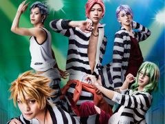 舞台「THE STAGE ラッキードッグ1 first luck」の再演が6月30日から