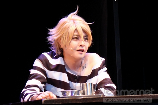 画像ギャラリー No.002のサムネイル画像 / 10周年を迎えた「ラキド」の世界を構成するピースを組み合わせ,再構築した舞台最新作。「THE STAGE ラッキードッグ1 Break Through」ゲネプロ&囲み会見レポート