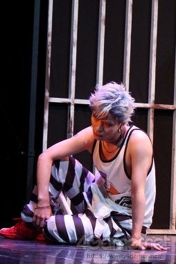 画像ギャラリー No.006のサムネイル画像 / 10周年を迎えた「ラキド」の世界を構成するピースを組み合わせ,再構築した舞台最新作。「THE STAGE ラッキードッグ1 Break Through」ゲネプロ&囲み会見レポート