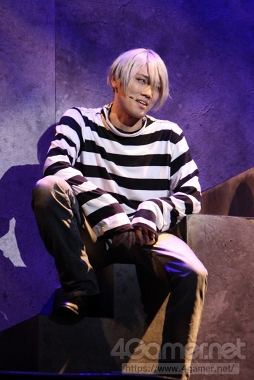 画像ギャラリー No.007のサムネイル画像 / 10周年を迎えた「ラキド」の世界を構成するピースを組み合わせ,再構築した舞台最新作。「THE STAGE ラッキードッグ1 Break Through」ゲネプロ&囲み会見レポート