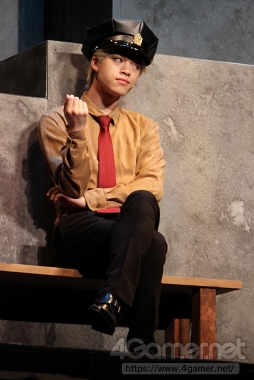 画像ギャラリー No.010のサムネイル画像 / 10周年を迎えた「ラキド」の世界を構成するピースを組み合わせ,再構築した舞台最新作。「THE STAGE ラッキードッグ1 Break Through」ゲネプロ&囲み会見レポート