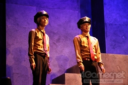 画像ギャラリー No.019のサムネイル画像 / 10周年を迎えた「ラキド」の世界を構成するピースを組み合わせ,再構築した舞台最新作。「THE STAGE ラッキードッグ1 Break Through」ゲネプロ&囲み会見レポート