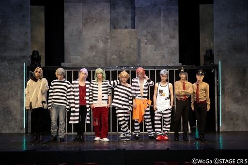 画像ギャラリー No.024のサムネイル画像 / 10周年を迎えた「ラキド」の世界を構成するピースを組み合わせ,再構築した舞台最新作。「THE STAGE ラッキードッグ1 Break Through」ゲネプロ&囲み会見レポート