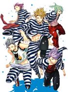 ボーイズラブアドベンチャー「ラッキードッグ1」がPS Vita向け