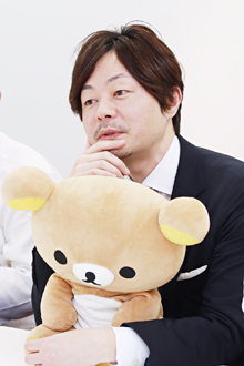 画像ギャラリー No.010のサムネイル画像 / リラックマ,たれぱんだ,すみっコぐらしにアフロ犬。懐かしのサンエックスキャラも登場するスマホ向けパズル「すみすみ」インタビュー