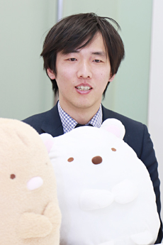 画像ギャラリー No.014のサムネイル画像 / リラックマ,たれぱんだ,すみっコぐらしにアフロ犬。懐かしのサンエックスキャラも登場するスマホ向けパズル「すみすみ」インタビュー