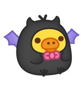 画像ギャラリー No.002のサムネイル画像 / 「すみすみ」,限定すみすみが入手できるハロウィンイベントを開催