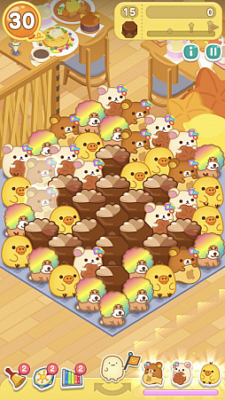 画像ギャラリー No.002のサムネイル画像 / 「すみすみ」,常設和カフェ「宮島りらっくま茶房」とのコラボイベントを4月25日より開催