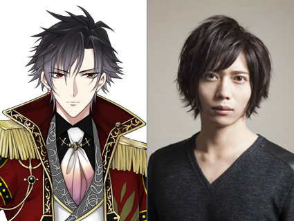 画像ギャラリー No.002のサムネイル画像 / 「魔界王子と魅惑のナイトメア」,事前登録者数10万人突破。キービジュアル公開と染谷俊之さん演じる魔界王子のサンプルボイスの試聴がスタート